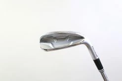 Cleveland Smart Sole Chipper Wedge 42* RH 37 In Steel Shaft Stiff Flex