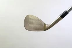 Titleist Vokey SM5 Tour Chrome L Grind 60* Wedge RH 35 In Titleist Steel Wedge -TaylorMade Shop 78926402 1e7e 5418 9c1a 337bb41b4f51