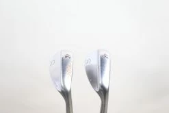 Titleist Vokey SM5 Chrome 50*, 54* Wedge Set RH Steel Shaft Stiff Flex -TaylorMade Shop 797732a7 a835 52b0 827d deac4a9649b5