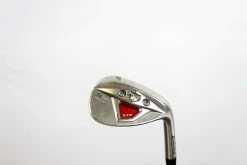 TaylorMade Z TP 58* Wedge 9* Bounce RH 35.25 In Steel Shaft Stiff Flex