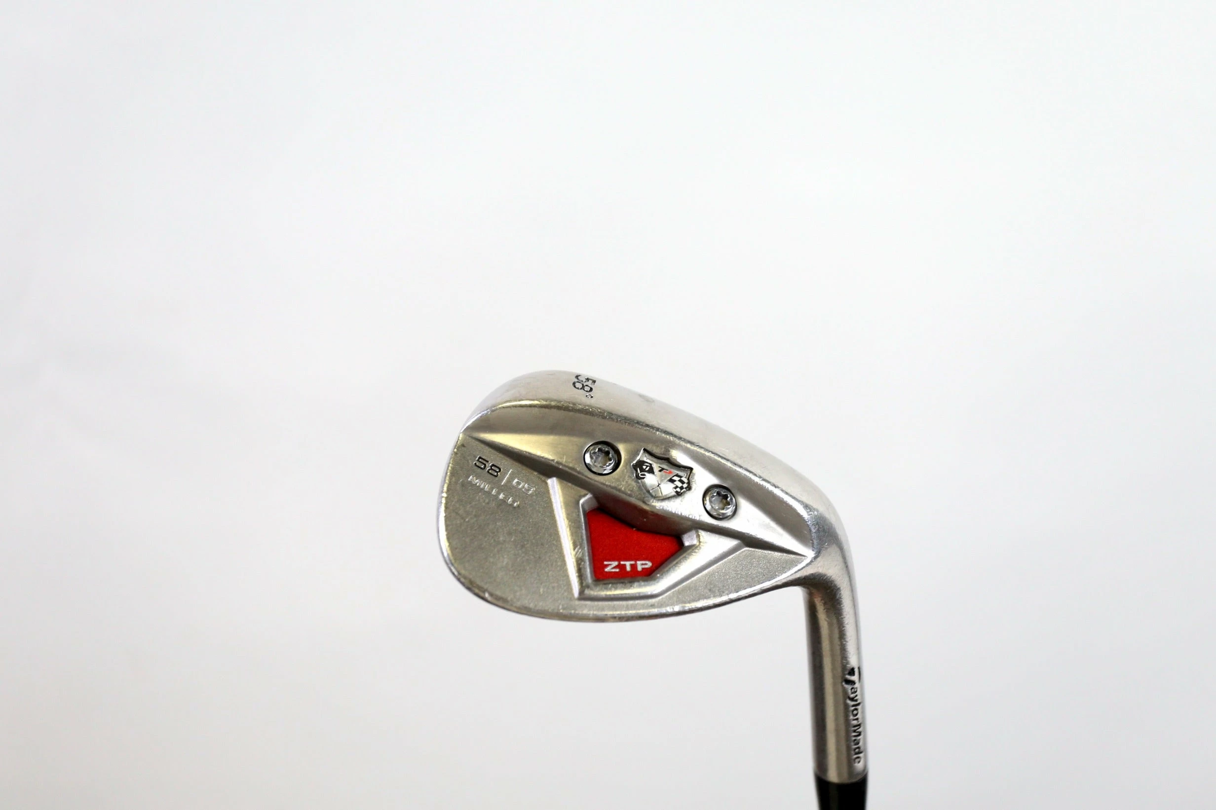 TaylorMade Z TP 58* Wedge 9* Bounce RH 35.25 In Steel Shaft Stiff Flex 3 TaylorMade Z TP 58* Wedge 9* Bounce RH 35.25 In Steel Shaft Stiff Flex