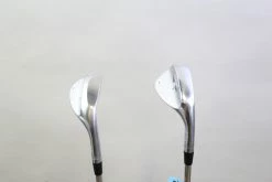 Titleist Vokey SM7 Tour Chrome 54*, 60* Wedge Set RH +0.5 In Steel Stiff Flex -TaylorMade Shop 79de1586 cbba 5448 a007 e86614077ec3