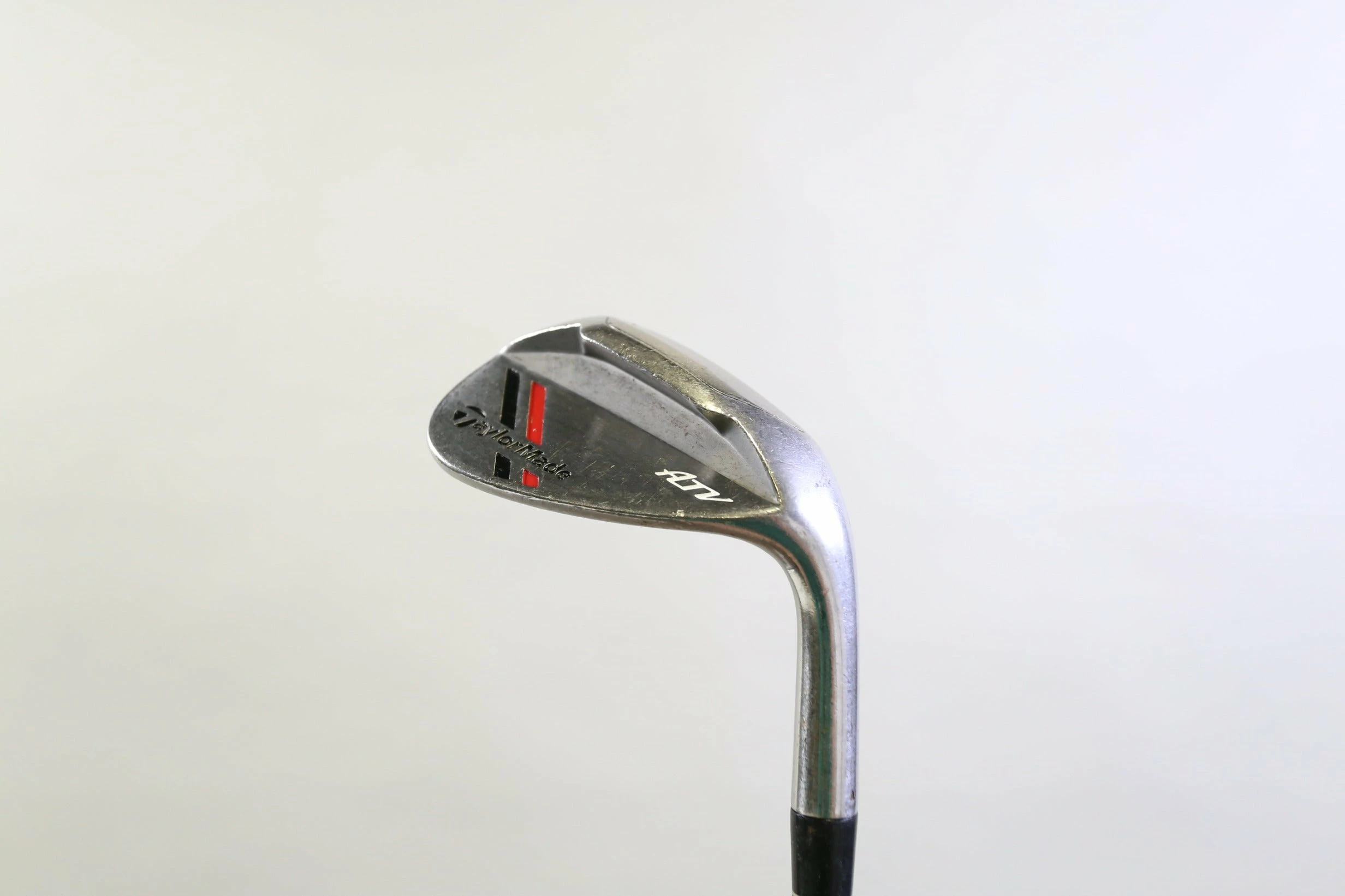 TaylorMade ATV Sand Wedge 56* RH 34.75 In Steel Shaft Stiff Flex 6 TaylorMade ATV Sand Wedge 56* RH 34.75 In Steel Shaft Stiff Flex - Image 4