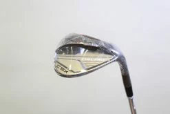 Cleveland CBX Full Face 58* Wedge 10* Bounce RH 35 In Steel Shaft Wedge Flex