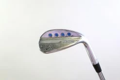 Callaway MD5 JAWS Chrome 52* Wedge RH 34.5 In Steel Shaft Stiff Flex