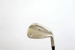 Titleist Vokey SM5 Gold Nickel F Grind 50* Wedge RH 35.25 In Steel Wedge