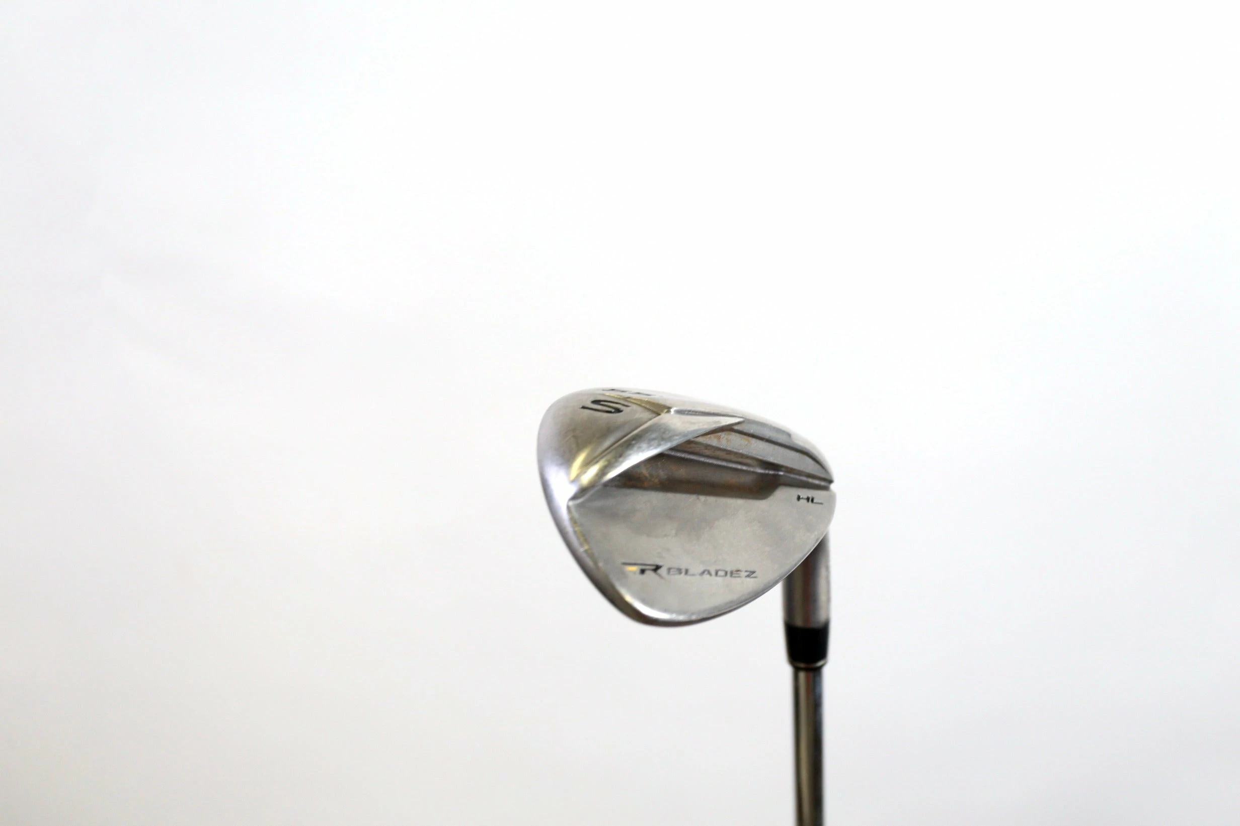 TaylorMade RocketBladez HL 55* S Wedge RH 35.25 In Steel Shaft Wedge Flex 4 TaylorMade RocketBladez HL 55* S Wedge RH 35.25 In Steel Shaft Wedge Flex - Image 2