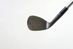 Titleist Vokey SM5 Raw Black K Grind 58* Wedge RH 35 In 11* Steel Wedge Flex -TaylorMade Shop 7c0566a0 6fa8 50d2 9b33 695d794dfb9a