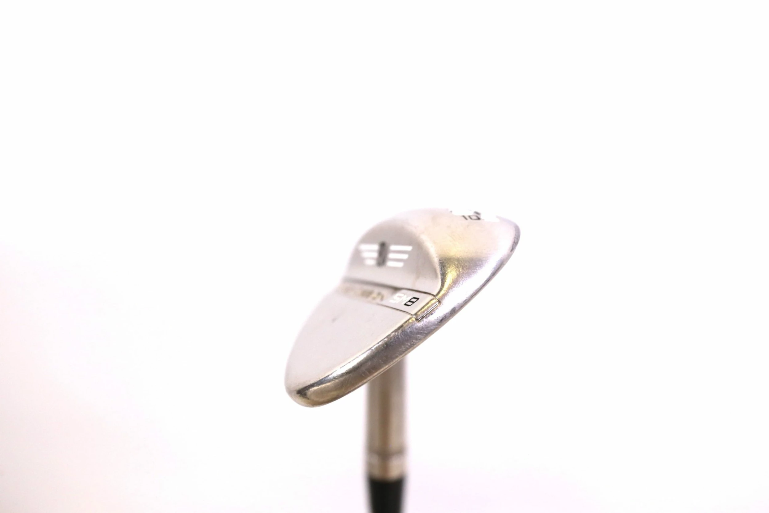 Titleist Vokey SM8 Tour Chrome S Grind Wedge 60* LH Steel Shaft Stiff Flex 8 Titleist Vokey SM8 Tour Chrome S Grind Wedge 60* LH Steel Shaft Stiff Flex - Image 6