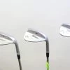 Titleist Vokey SM4 Chrome 50*, 54*, 60* Wedge Set RH S200 Steel Shaft Stiff Flex 2 Titleist Vokey SM4 Chrome 50*, 54*, 60* Wedge Set RH S200 Steel Shaft Stiff Flex -TaylorMade Shop 7cfc6c6b fbd3 5a97 91b6 ca7ab90ad193