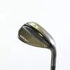 Cleveland RTX-4 Mid Grind Black Satin 60* Wedge 35 In RH True Temper Steel Stiff