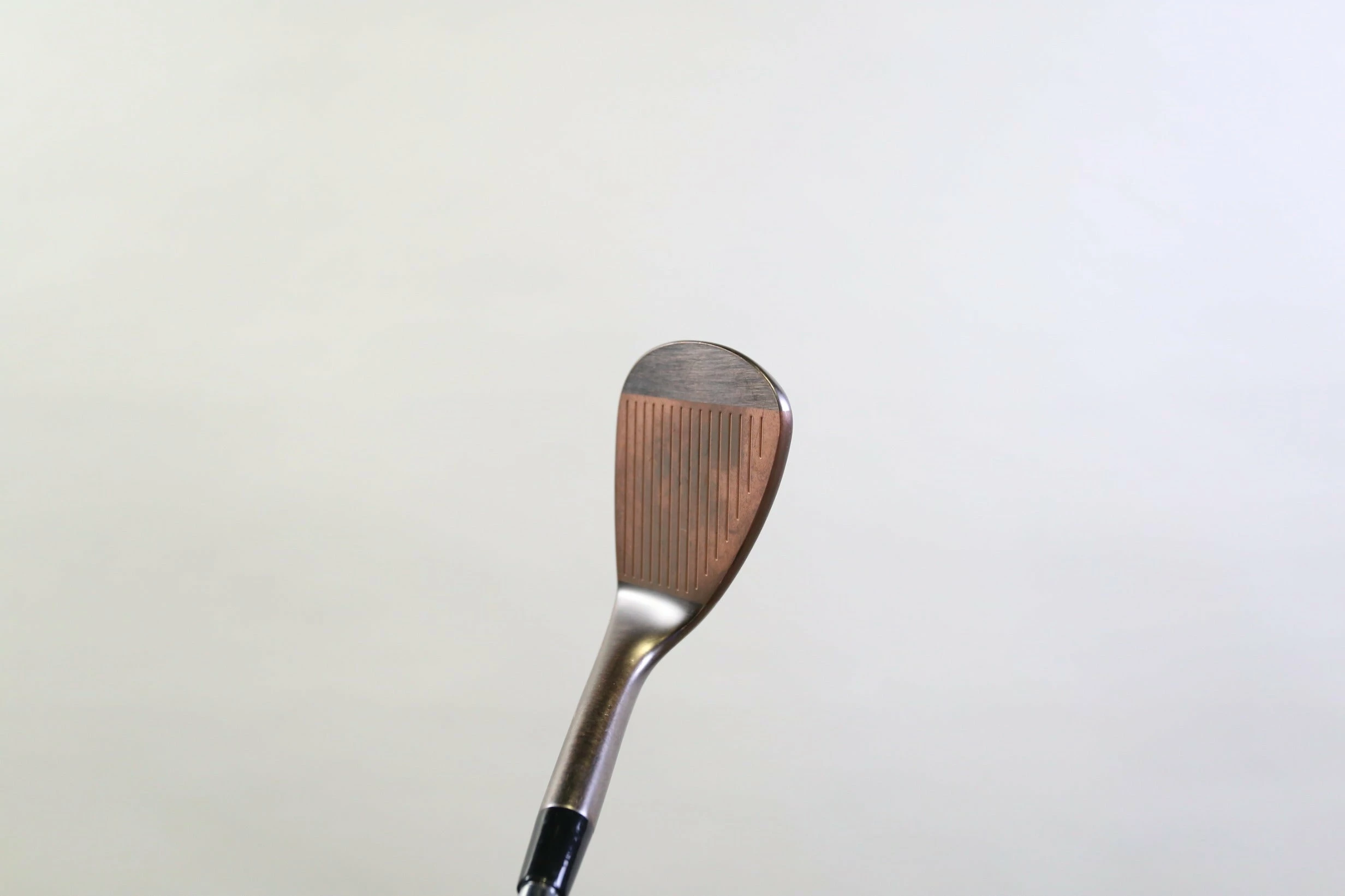 Mizuno T22 Copper C Grind 58* Wedge 8* Bounce RH 35.25 In Steel Stiff Flex 9 Mizuno T22 Copper C Grind 58* Wedge 8* Bounce RH 35.25 In Steel Stiff Flex - Image 7