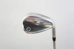 Titleist Vokey SM7 Tour Chrome K Grind 58* Wedge RH 35 In Titleist Steel Wedge