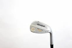 Cleveland 588 Tour Action 60* Wedge Right Handed 35 In Steel Shaft Stiff Flex