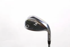 Titleist Vokey SM7 Tour Chrome D Grind 58* Wedge RH 34.75 In 12* Wedge Flex