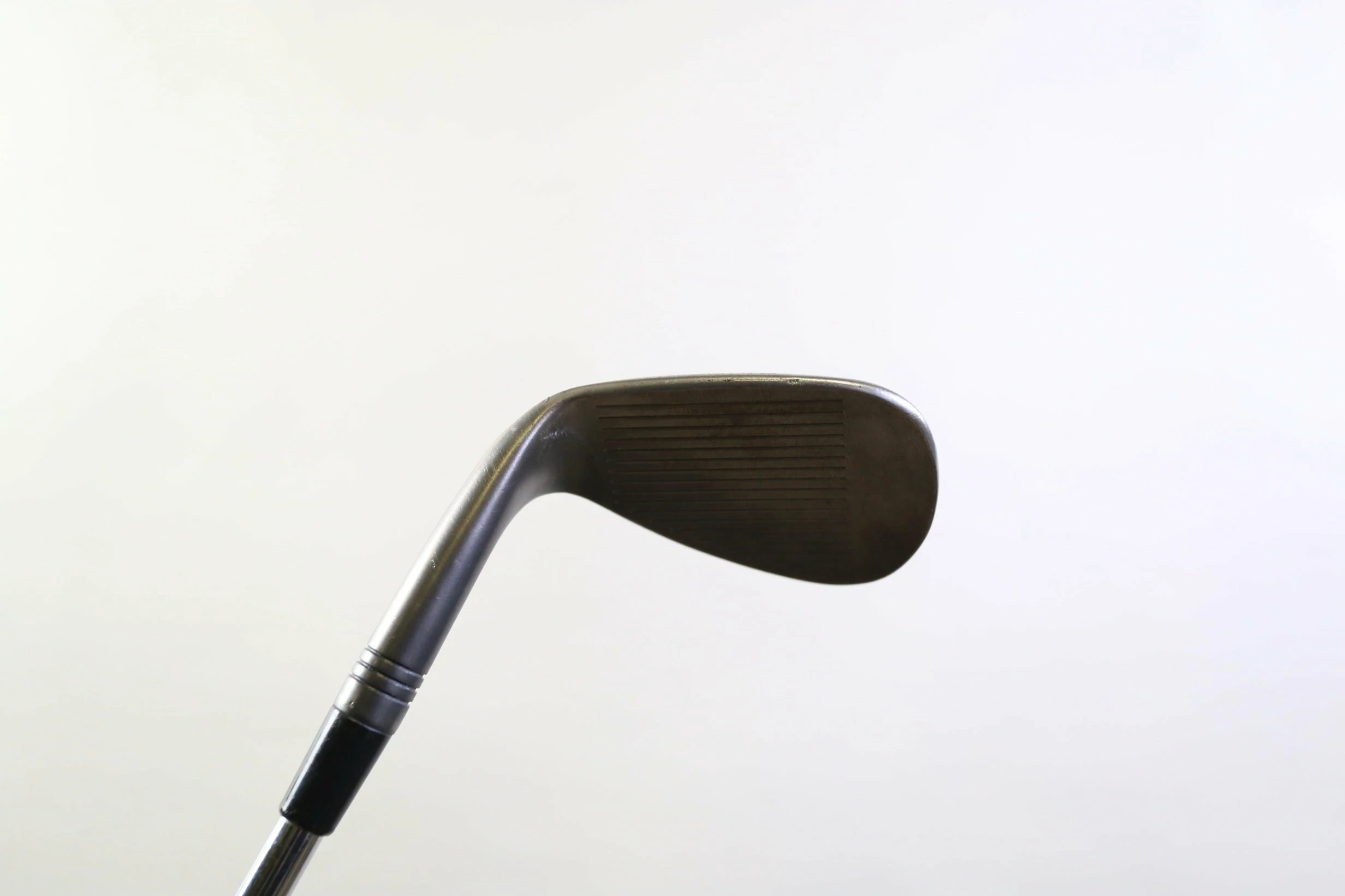 TaylorMade Milled Grind Black 60* Wedge RH 35 In 10* Bounce True Temper Stiff 4 TaylorMade Milled Grind Black 60* Wedge RH 35 In 10* Bounce True Temper Stiff - Image 2