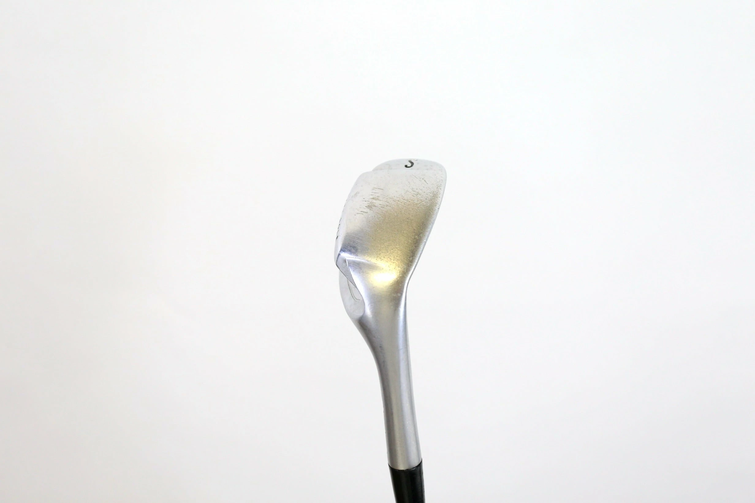 Cleveland Smart Sole 58* S Wedge RH 35.5 In Cleveland Traction Steel Wedge Flex 8 Cleveland Smart Sole 58* S Wedge RH 35.5 In Cleveland Traction Steel Wedge Flex - Image 6