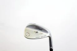 Titleist Vokey Spin Milled Tour Chrome '09 52* Wedge RH 35.5 In 8* Wedge Flex