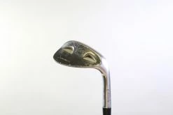 TaylorMade Rac Chrome 52* Wedge 8* Bounce RH 35.75 In Steel Shaft Stiff Flex -TaylorMade Shop 80edec27 0264 5c3c 89f9 cb19880d3b0a