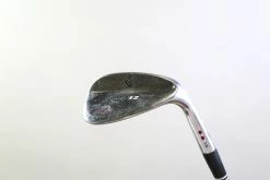 Cleveland CG12 Chrome 50* Wedge RH 35.5 In Steel Shaft Stiff Flex