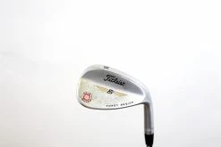Titleist Vokey Spin Milled TC '09 56* Wedge RH 35.25 In Steel Shaft Stiff Flex