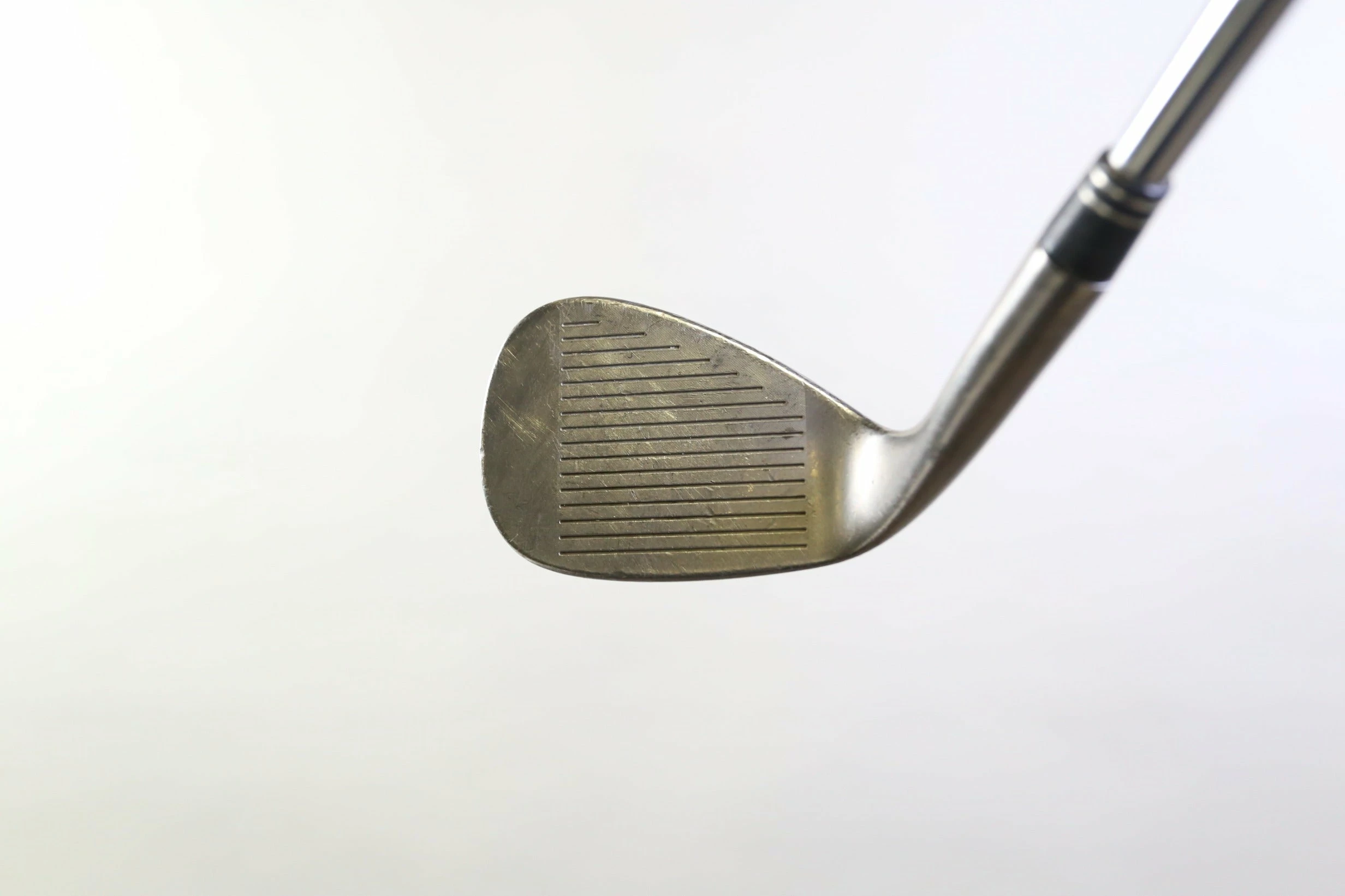 TaylorMade Tour Preferred ATV 58* Wedge RH 35 In Steel Shaft Stiff Flex 8 TaylorMade Tour Preferred ATV 58* Wedge RH 35 In Steel Shaft Stiff Flex - Image 6