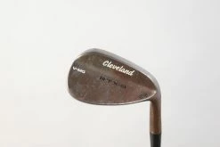 Cleveland RTX-3 Tour Raw 56* Wedge 11* Bounce RH 35.25 In Steel Shaft Wedge Flex -TaylorMade Shop 831d8a62 ffeb 5d03 8a5c 83bc6690cdf1