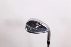 Titleist Vokey SM7 D Grind 60* Wedge RH 34.75 In Steel Shaft Stiff Flex
