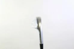 Mizuno MP-T Series Chrome 53* Wedge 8* Bounce RH 35.5 In Steel Shaft Stiff Flex -TaylorMade Shop 835073be 180c 512a 8395 d6a6ce7b0a3a