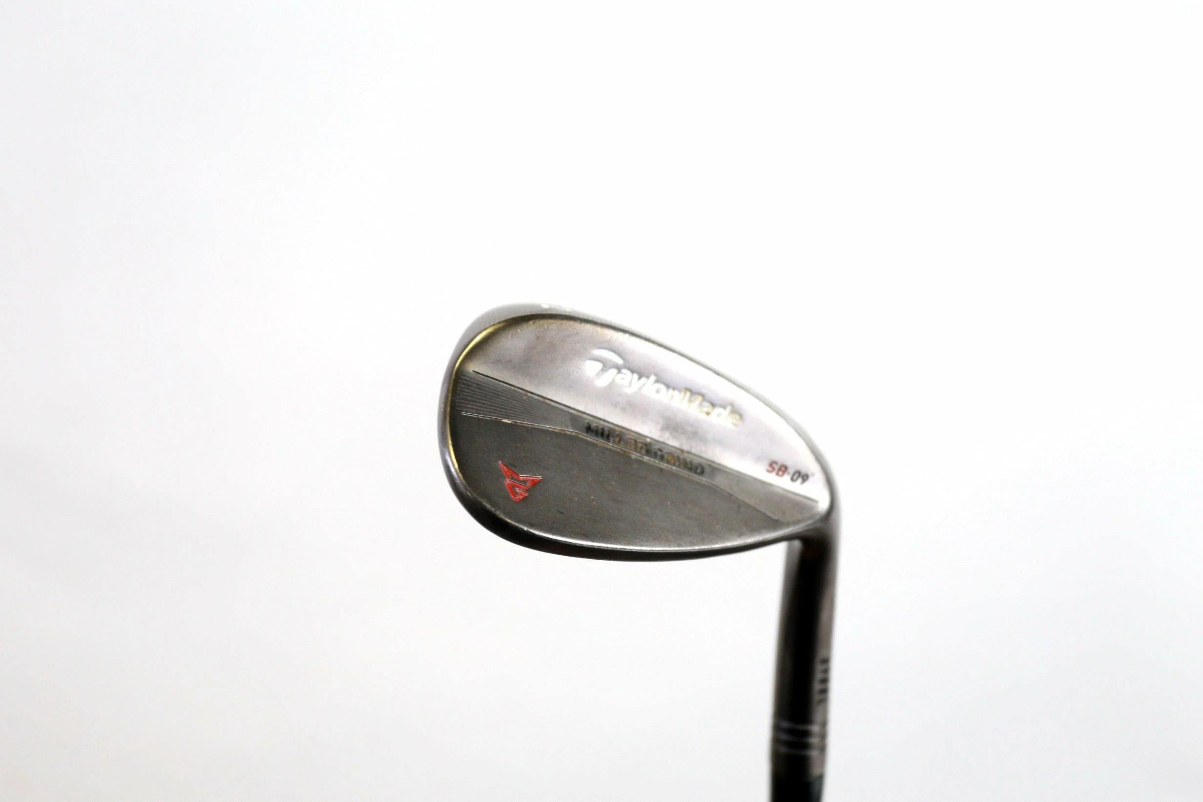 TaylorMade Milled Grind Black 52* Wedge RH 35 In 9* True Temper Wedge Flex 4 TaylorMade Milled Grind Black 52* Wedge RH 35 In 9* True Temper Wedge Flex - Image 2