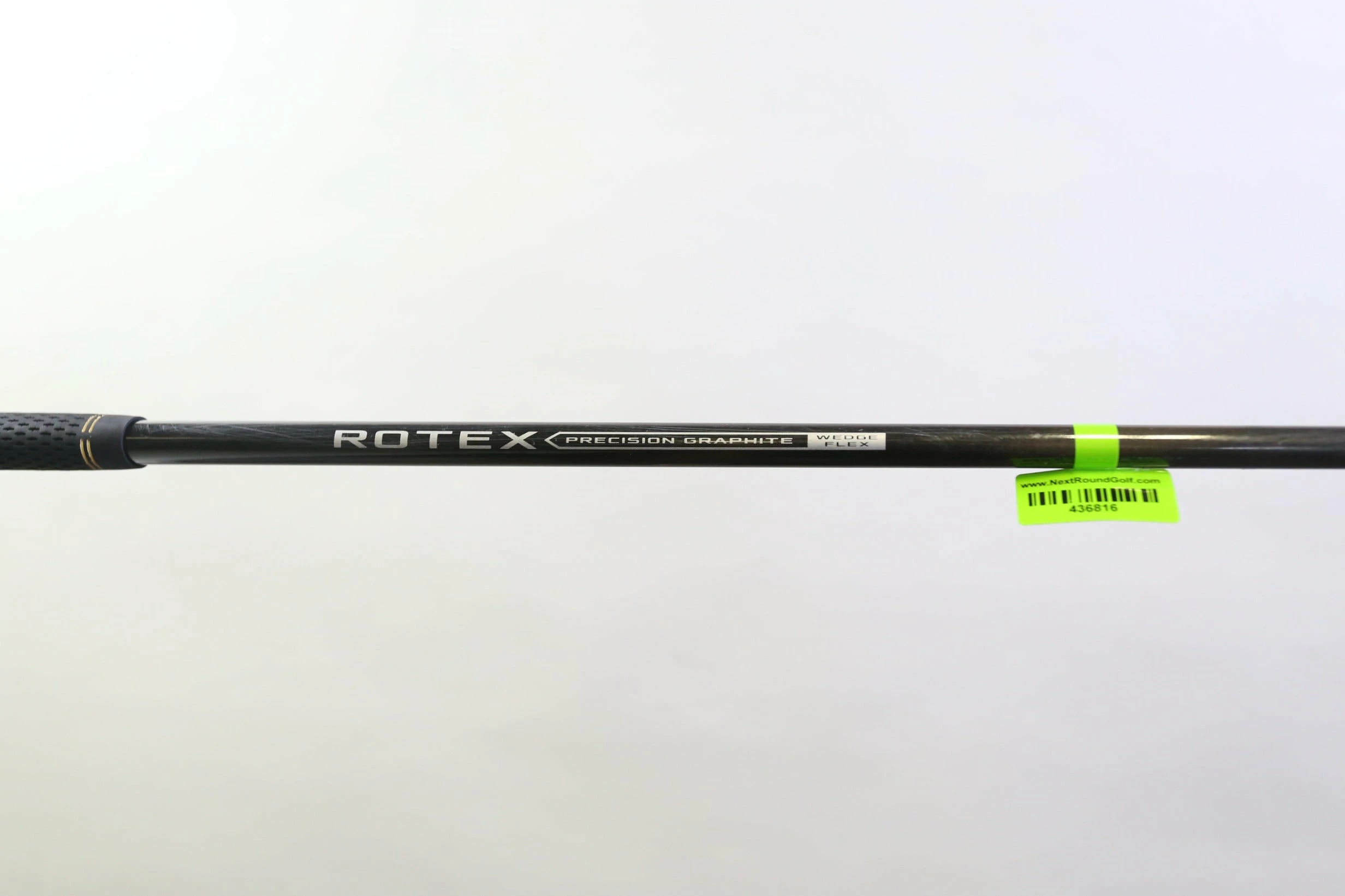 Cleveland RTX-3 Tour Satin Lob Wedge 60* RH 34.5 In Graphite Shaft Stiff Flex 10 Cleveland RTX-3 Tour Satin Lob Wedge 60* RH 34.5 In Graphite Shaft Stiff Flex - Image 8