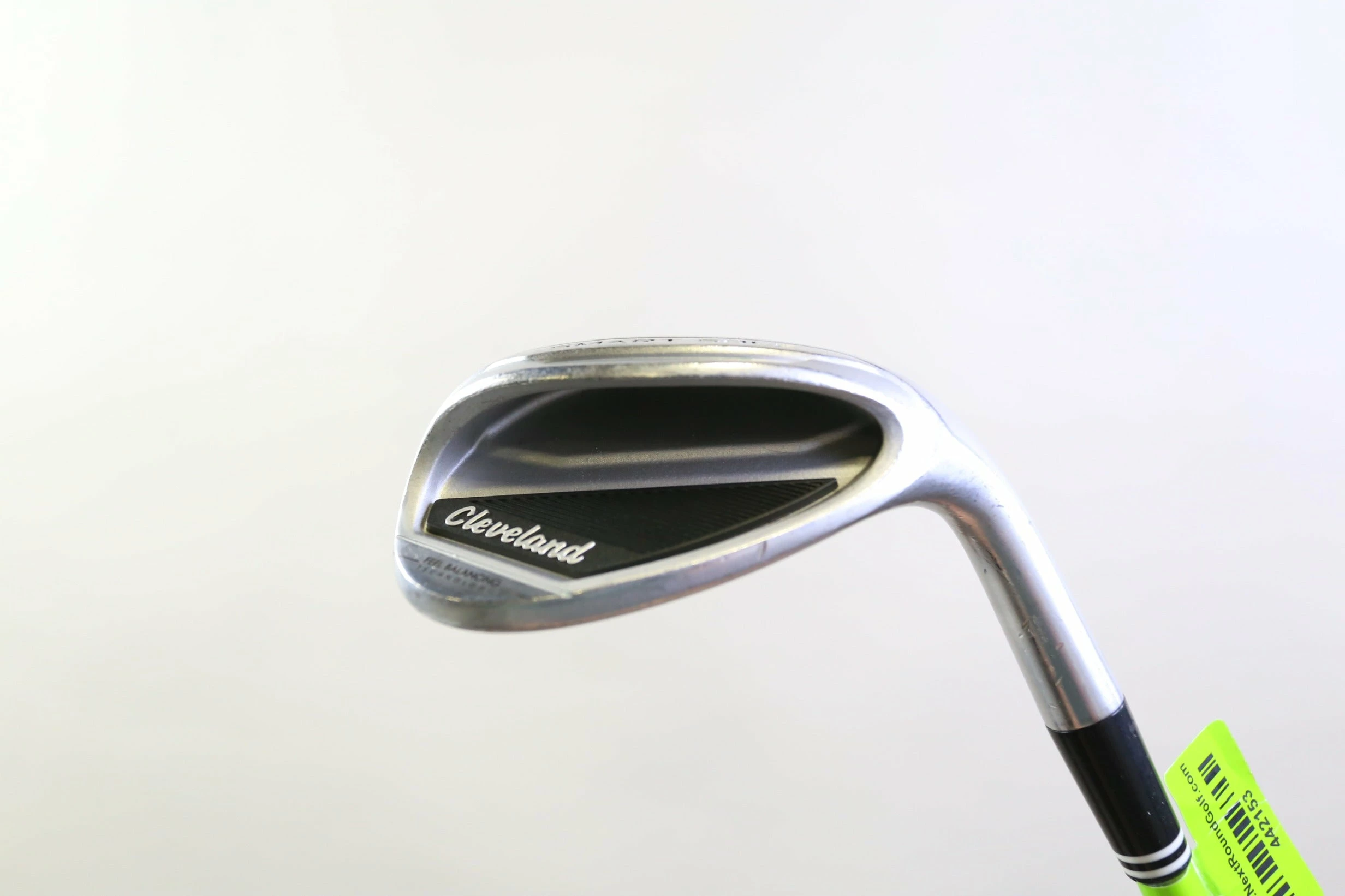 Cleveland Smart Sole 3 Sand Wedge 58* RH 35.5 In Steel Shaft Stiff Flex 3 Cleveland Smart Sole 3 Sand Wedge 58* RH 35.5 In Steel Shaft Stiff Flex
