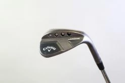 Callaway JAWS Full Toe Black 56*, 60* Wedge Set RH -0.25 In Steel Stiff Flex 14 Callaway JAWS Full Toe Black 56*, 60* Wedge Set RH -0.25 In Steel Stiff Flex -TaylorMade Shop 84df433f 4277 5a14 afa9 72f7874ea81f