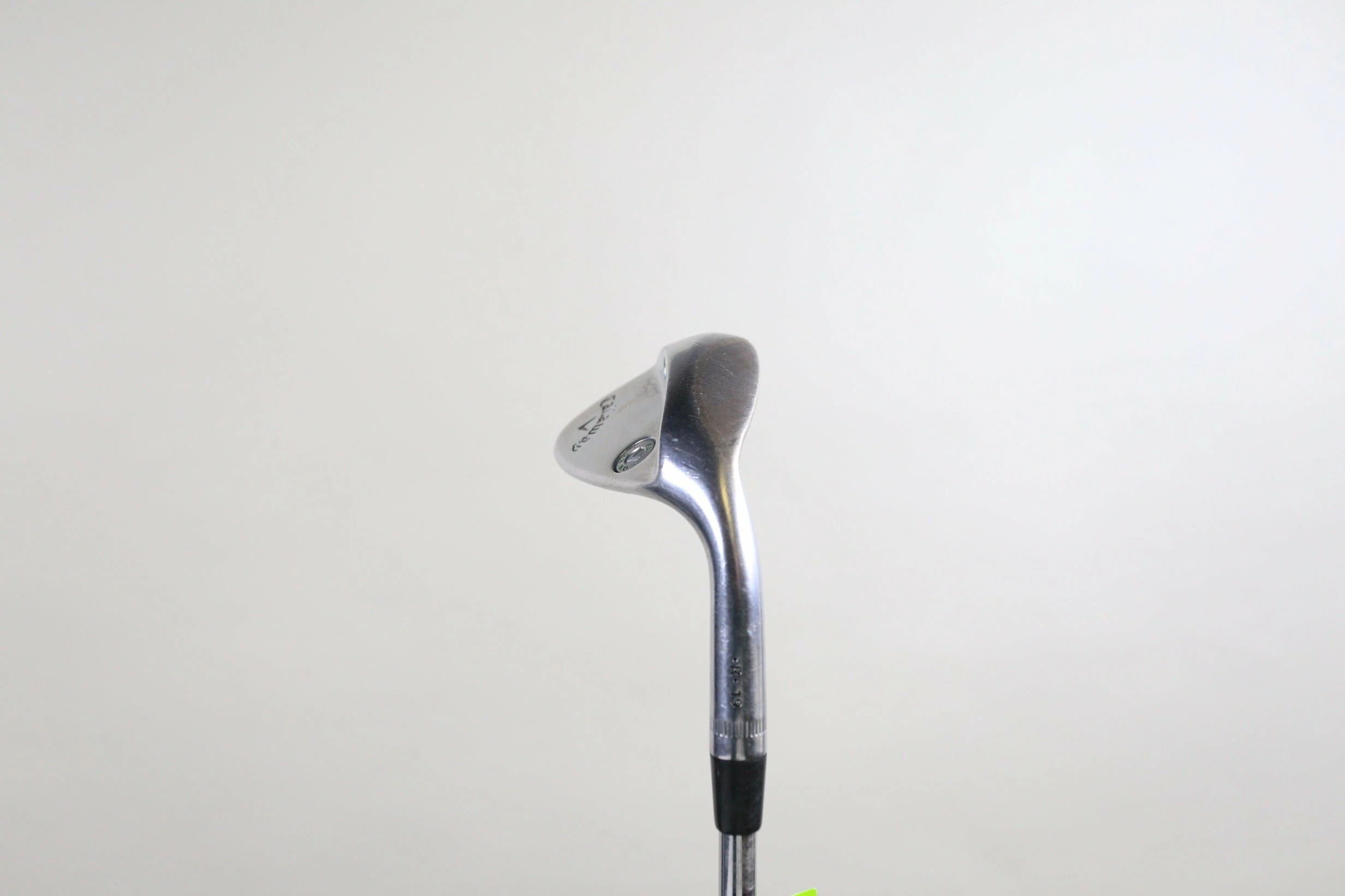 Callaway PM Grind Chrome Lob Wedge 60* RH 34.25 In Steel Shaft Stiff Flex 5 Callaway PM Grind Chrome Lob Wedge 60* RH 34.25 In Steel Shaft Stiff Flex - Image 3