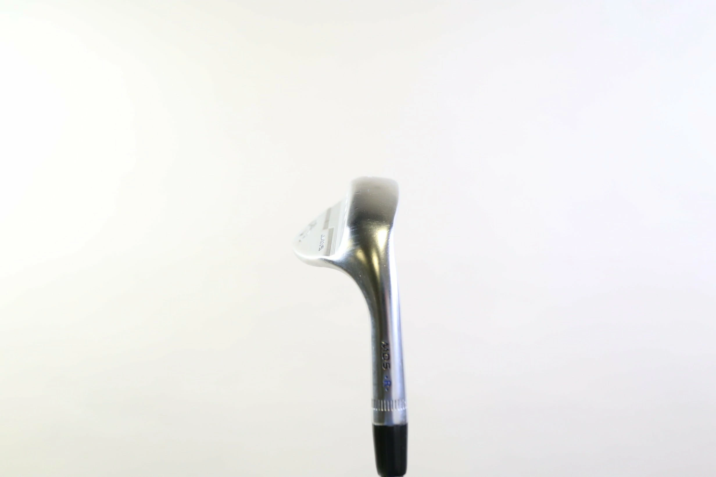 Callaway MD5 JAWS Chrome S Grind 60* Wedge RH 35 In Steel Shaft Stiff Flex 5 Callaway MD5 JAWS Chrome S Grind 60* Wedge RH 35 In Steel Shaft Stiff Flex - Image 3