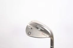 Titleist Vokey SM6 Tour Chrome Sand Wedge 54* RH 35 In Steel Shaft Stiff Flex