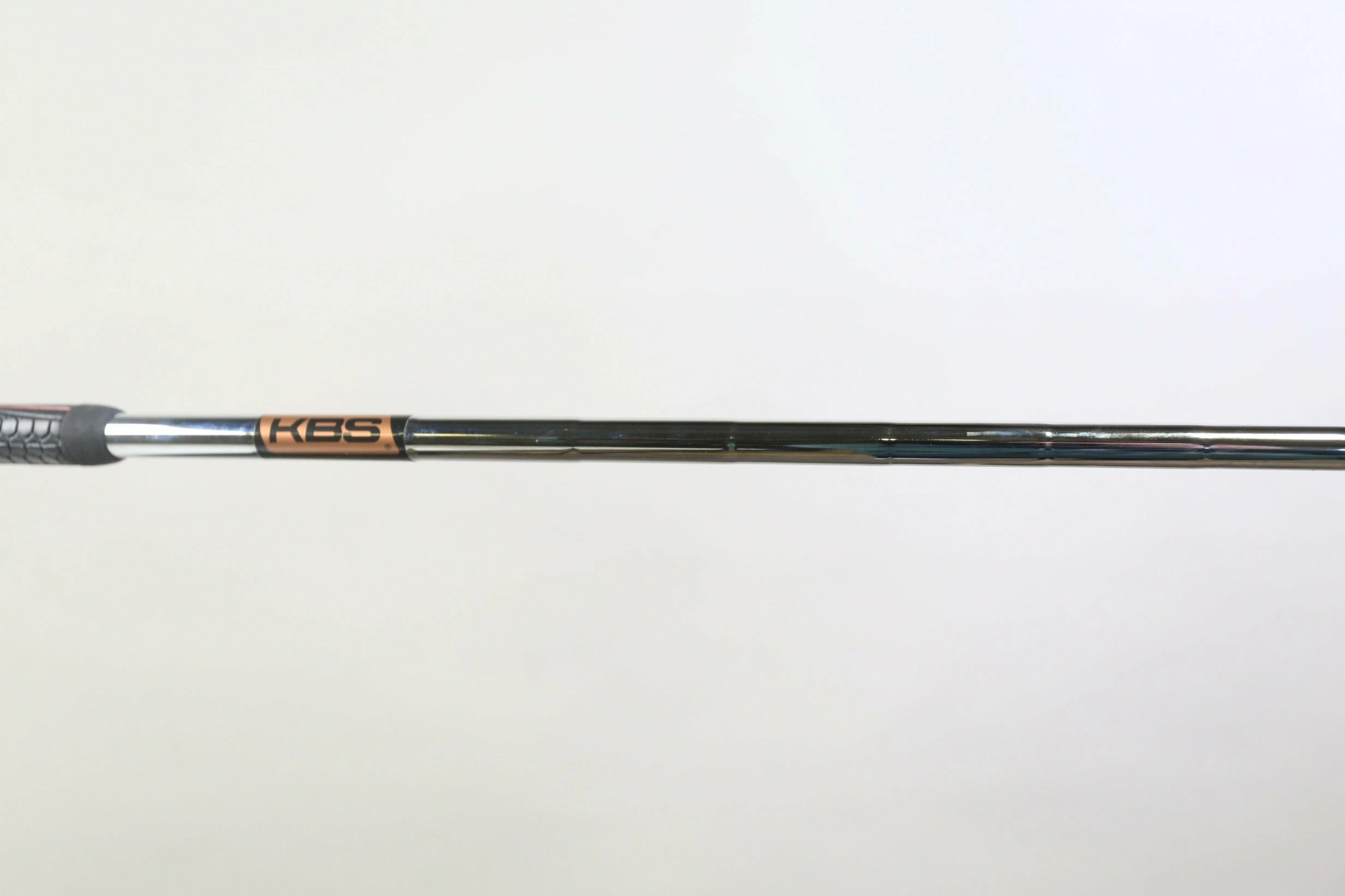 TaylorMade Hi-Toe 56* Wedge RH 35.25 In KBS Hi Rev 2.0 Steel Shaft Wedge Flex 10 TaylorMade Hi-Toe 56* Wedge RH 35.25 In KBS Hi Rev 2.0 Steel Shaft Wedge Flex - Image 8