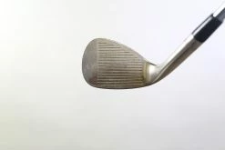 Titleist Vokey SM6 Steel Gray S Grind Lob Wedge 60* RH 34.75 In Vokey Stiff Flex -TaylorMade Shop 86dd6585 b74e 5c0b beae 9c9e1fc0ac1b