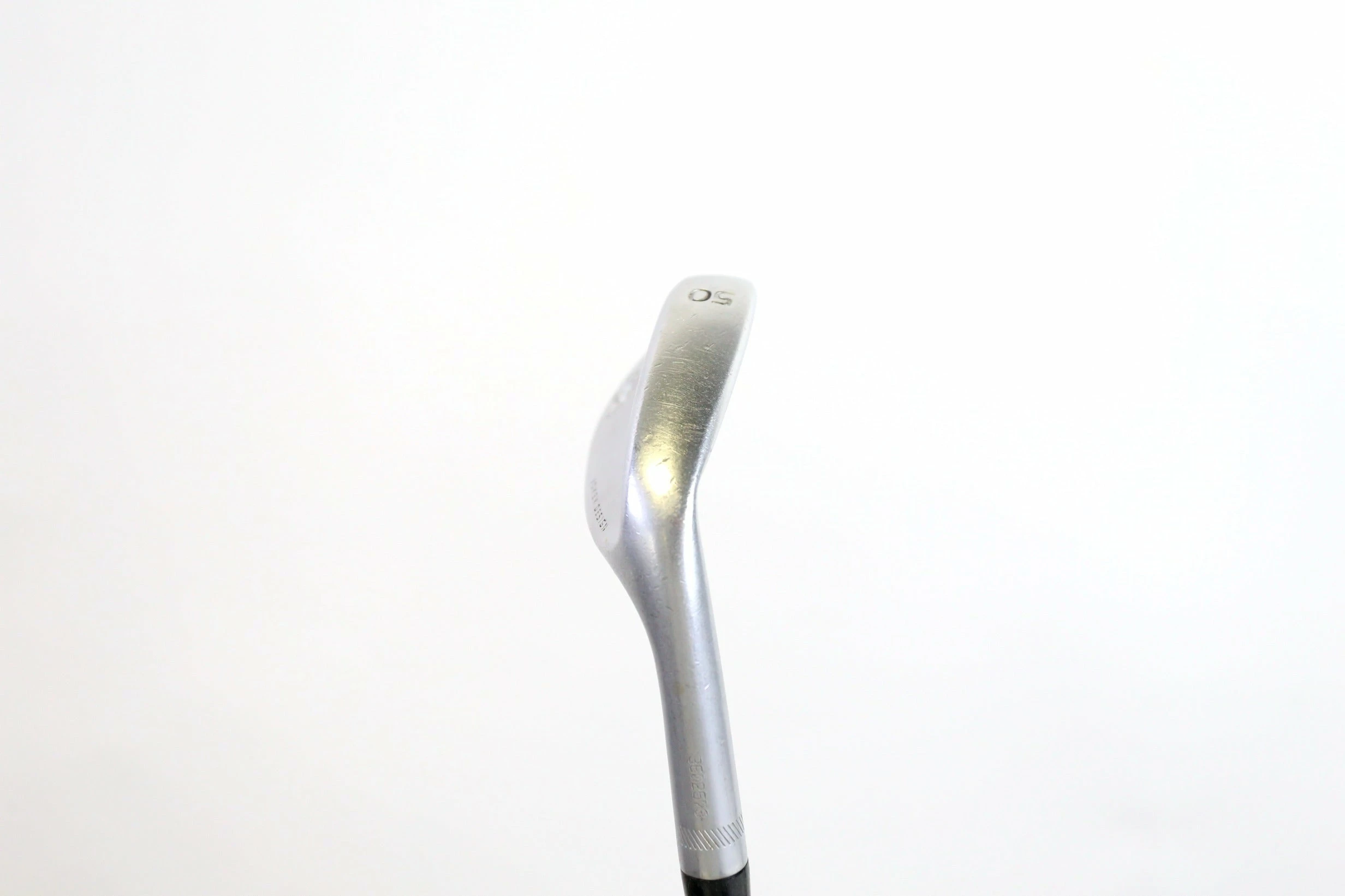 Titleist Vokey SM4 Chrome 50*/12* Wedge RH 35.75 In Steel Shaft Wedge Flex 8 Titleist Vokey SM4 Chrome 50*/12* Wedge RH 35.75 In Steel Shaft Wedge Flex - Image 6