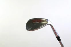 Titleist Vokey SM5 Tour Chrome S Grind 60* Wedge 7* Bounce RH 35 In Steel Stiff