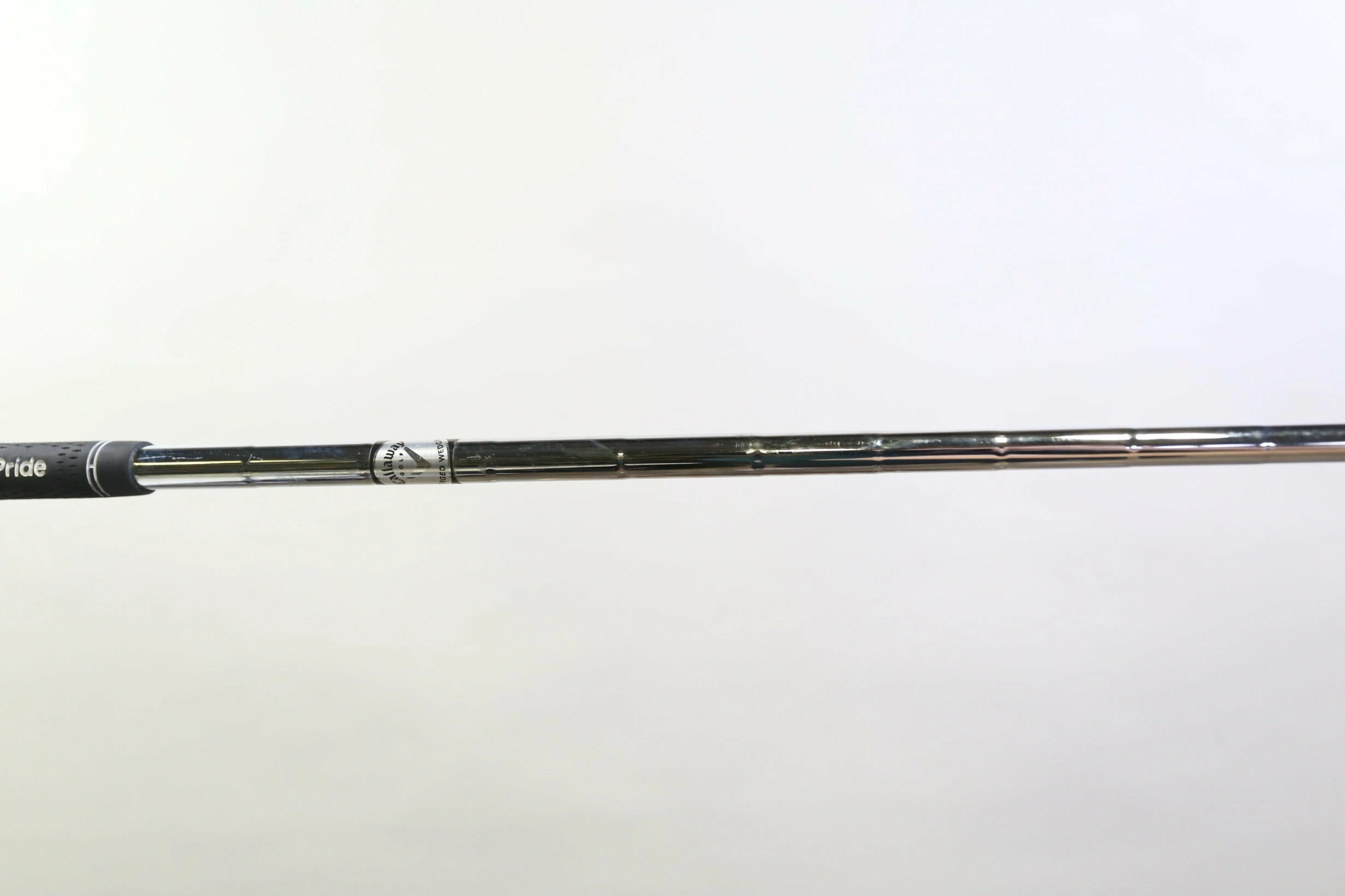 Callaway Forged Chrome 52* Wedge RH 35.75 In Steel Shaft Stiff Flex 10 Callaway Forged Chrome 52* Wedge RH 35.75 In Steel Shaft Stiff Flex - Image 8