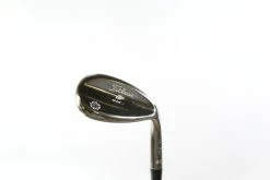Titleist Vokey SM7 Chrome D Grind 58* Wedge RH 35.75 In Steel Shaft Wedge Flex