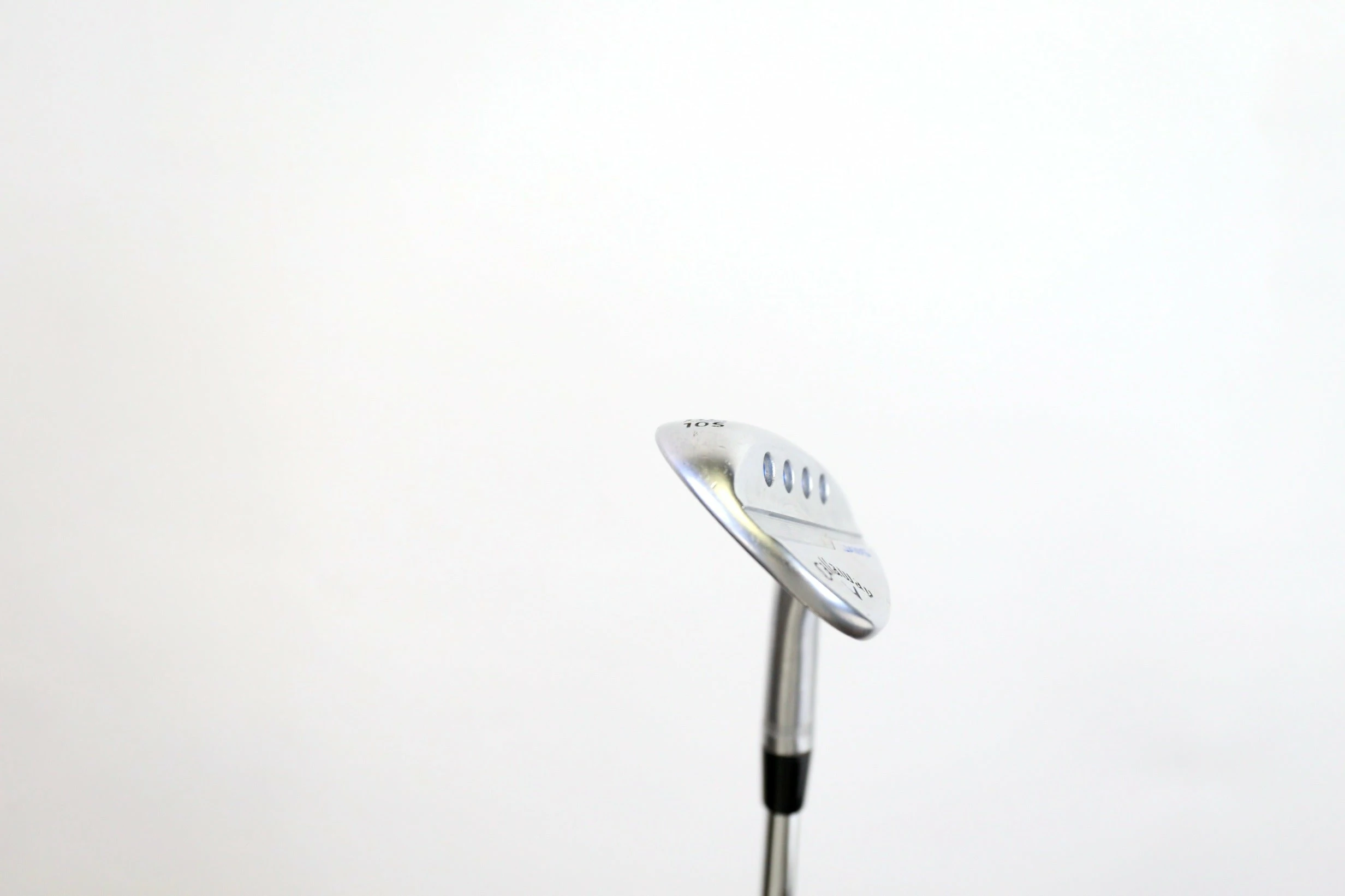 Callaway MD5 JAWS Chrome S Grind 60* Wedge RH 34.75 In 10* Steel Stiff Flex 5 Callaway MD5 JAWS Chrome S Grind 60* Wedge RH 34.75 In 10* Steel Stiff Flex - Image 3