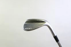 Cleveland RTX-4 Full Grind Tour Satin 60* Wedge RH 35 In Steel Stiff Flex