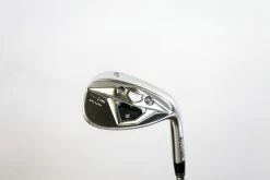 TaylorMade Z TP 60* Wedge 6* Bounce RH 35.25 In KBS Steel Shaft Stiff Flex