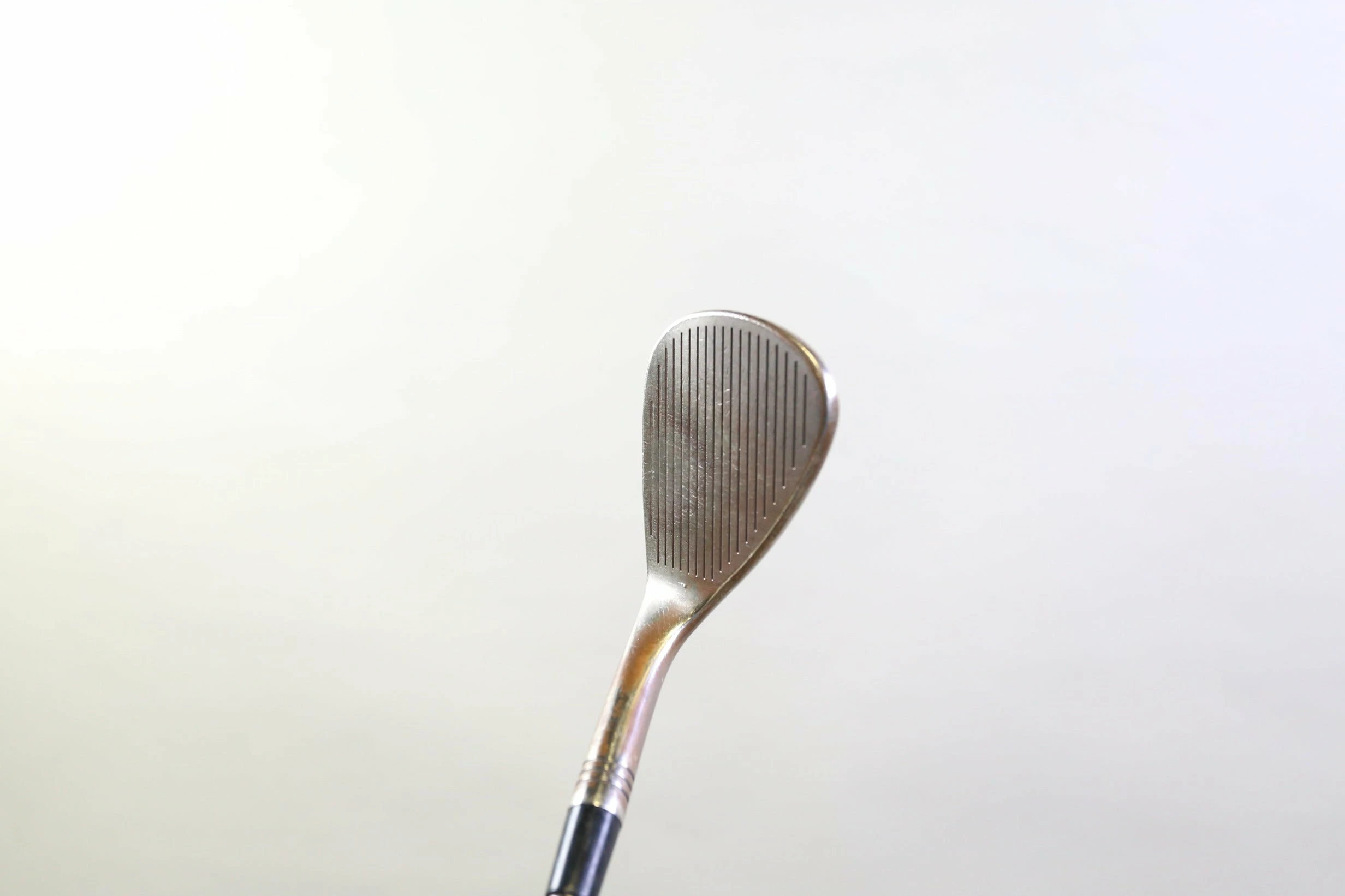 TaylorMade Hi-Toe Sand Wedge 56* RH 35 In KBS Hi-Rev 2.0 Steel Shaft Wedge Flex 9 TaylorMade Hi-Toe Sand Wedge 56* RH 35 In KBS Hi-Rev 2.0 Steel Shaft Wedge Flex - Image 7