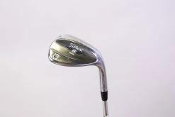 Titleist Vokey SM7 Tour Chrome L Grind 58* Wedge RH 35 In Steel Shaft Wedge