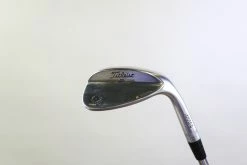 Titleist Vokey SM5 Tour Chrome K Grind 58* Wedge RH 35 In Steel Shaft Stiff Flex