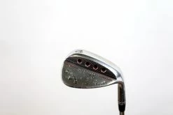 Callaway MD4 Chrome S Grind 56* Wedge RH 35 In 10* True Temper Steel Stiff Flex