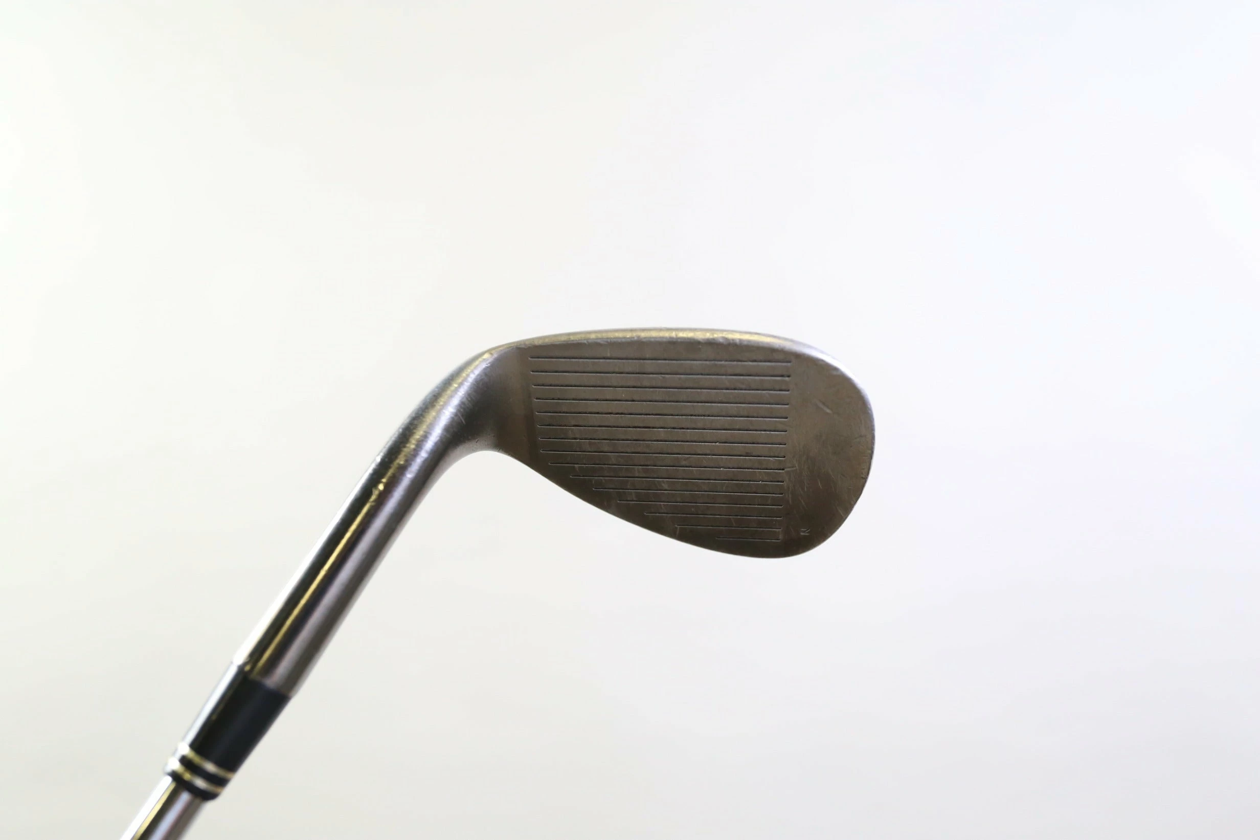 TaylorMade Rac Satin TP 60* Wedge RH 36 In Steel Shaft Stiff Flex 4 TaylorMade Rac Satin TP 60* Wedge RH 36 In Steel Shaft Stiff Flex - Image 2